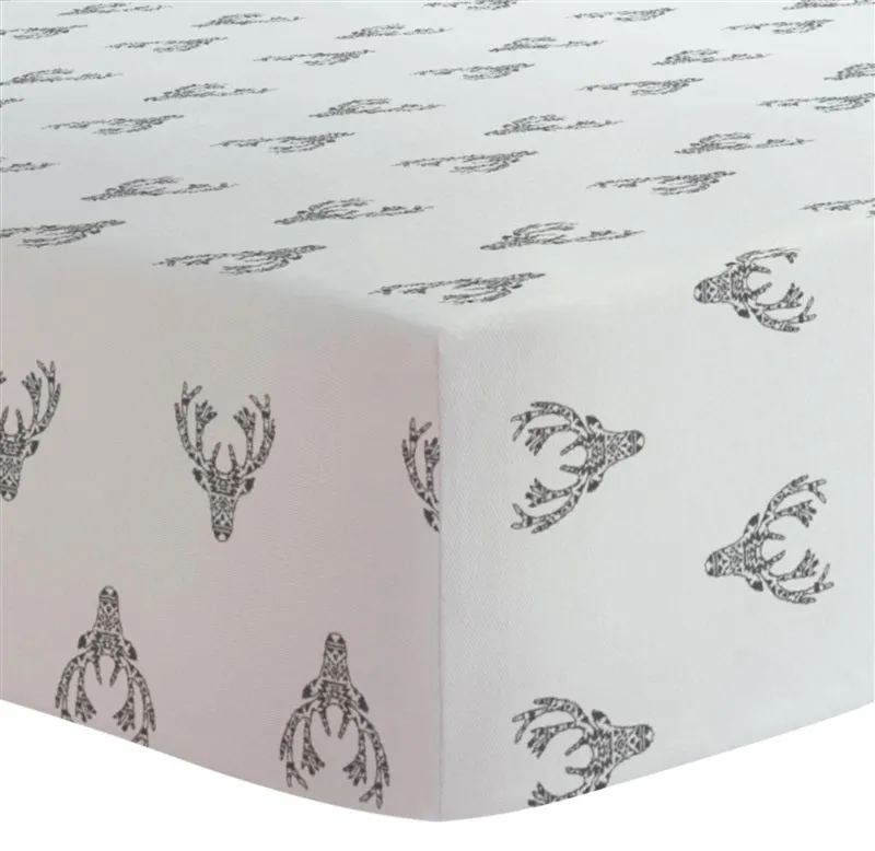 Flannel Bassinet Sheets