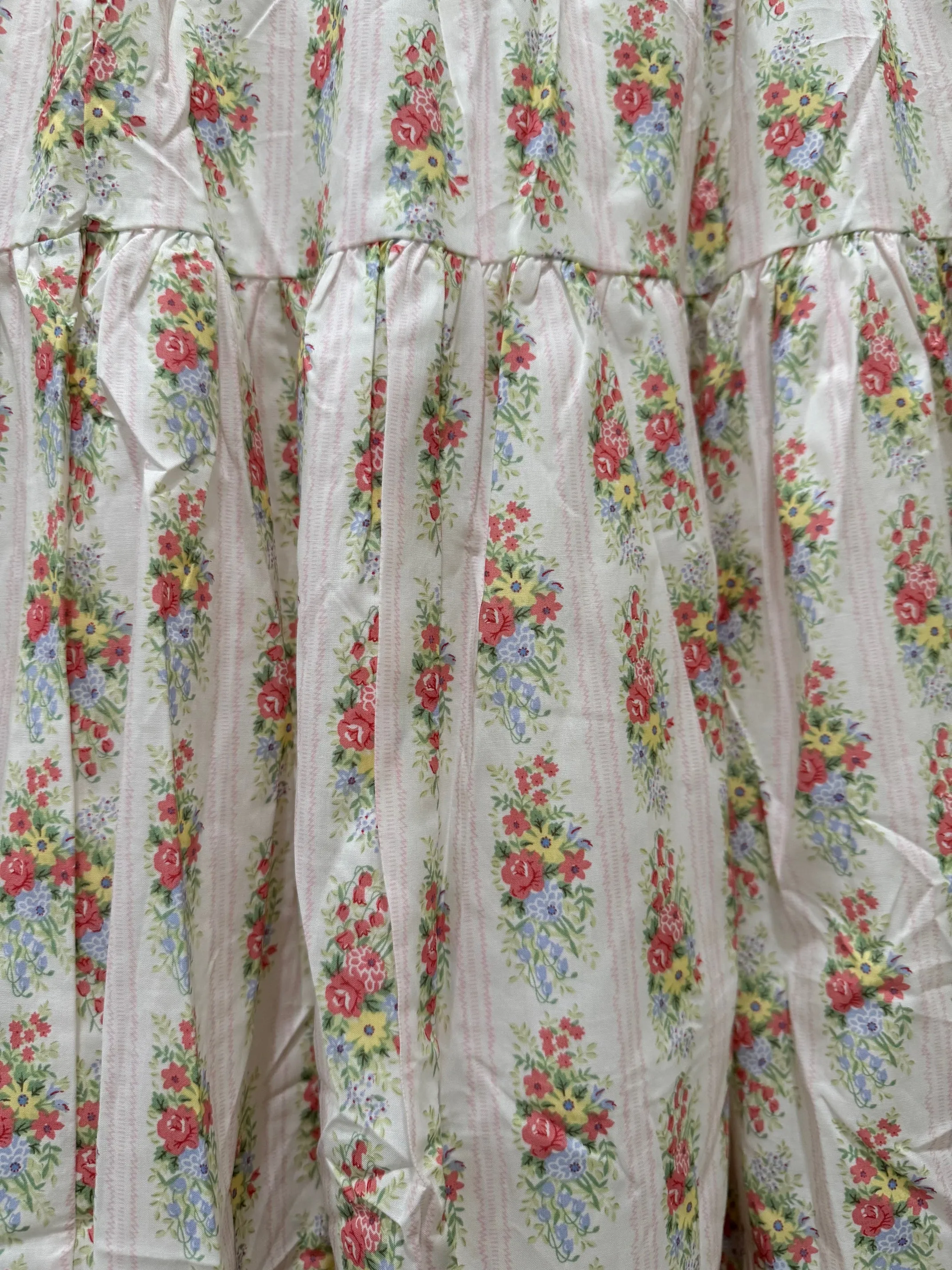 Floral Skirt