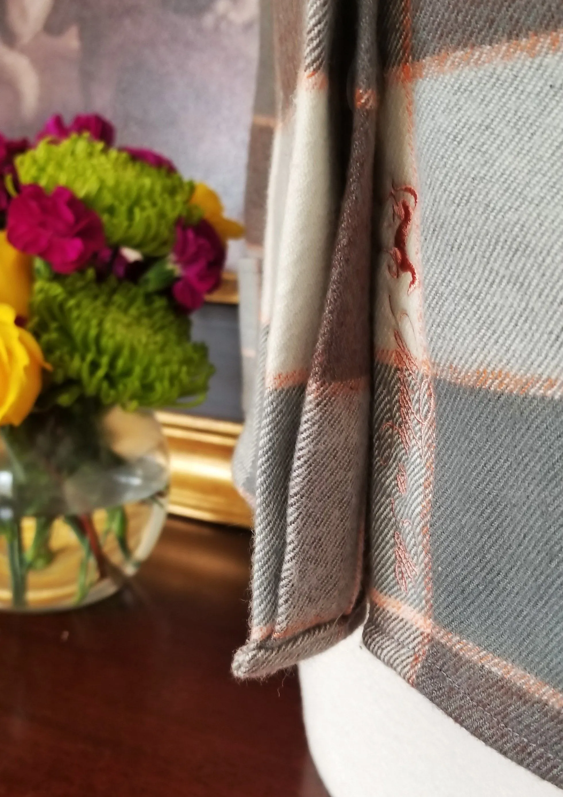 FOREVER FLANNEL IN FAWN