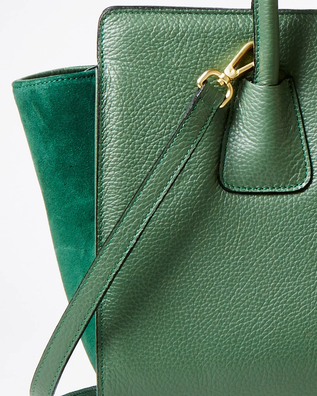 FW17 - Classic Tote - Kiria - Stormy Sea