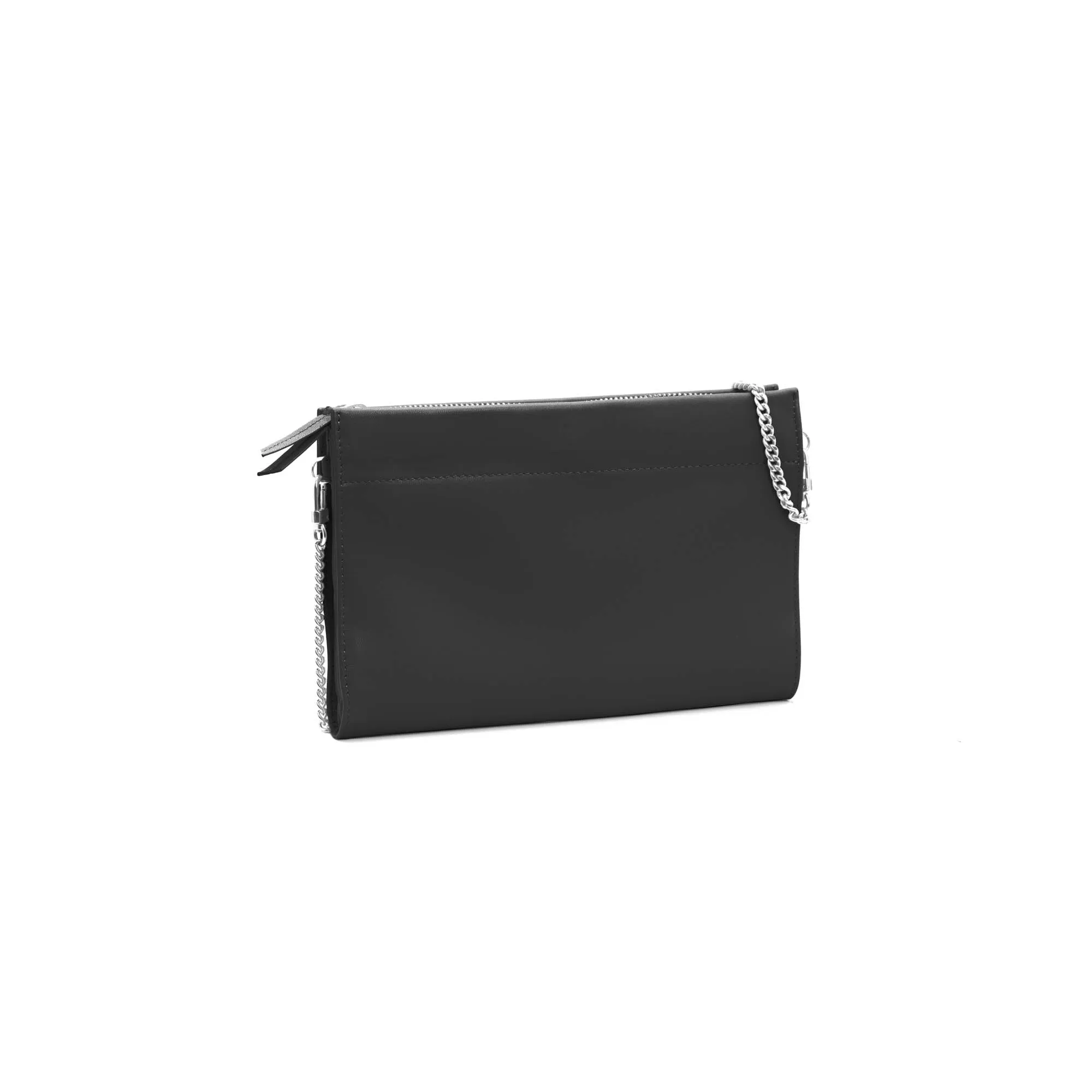 Gamechanger Classic Solid Natural Lambskin 5-In-1 Crossbody