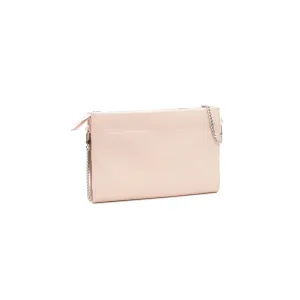 Gamechanger Classic Solid Natural Lambskin 5-In-1 Crossbody
