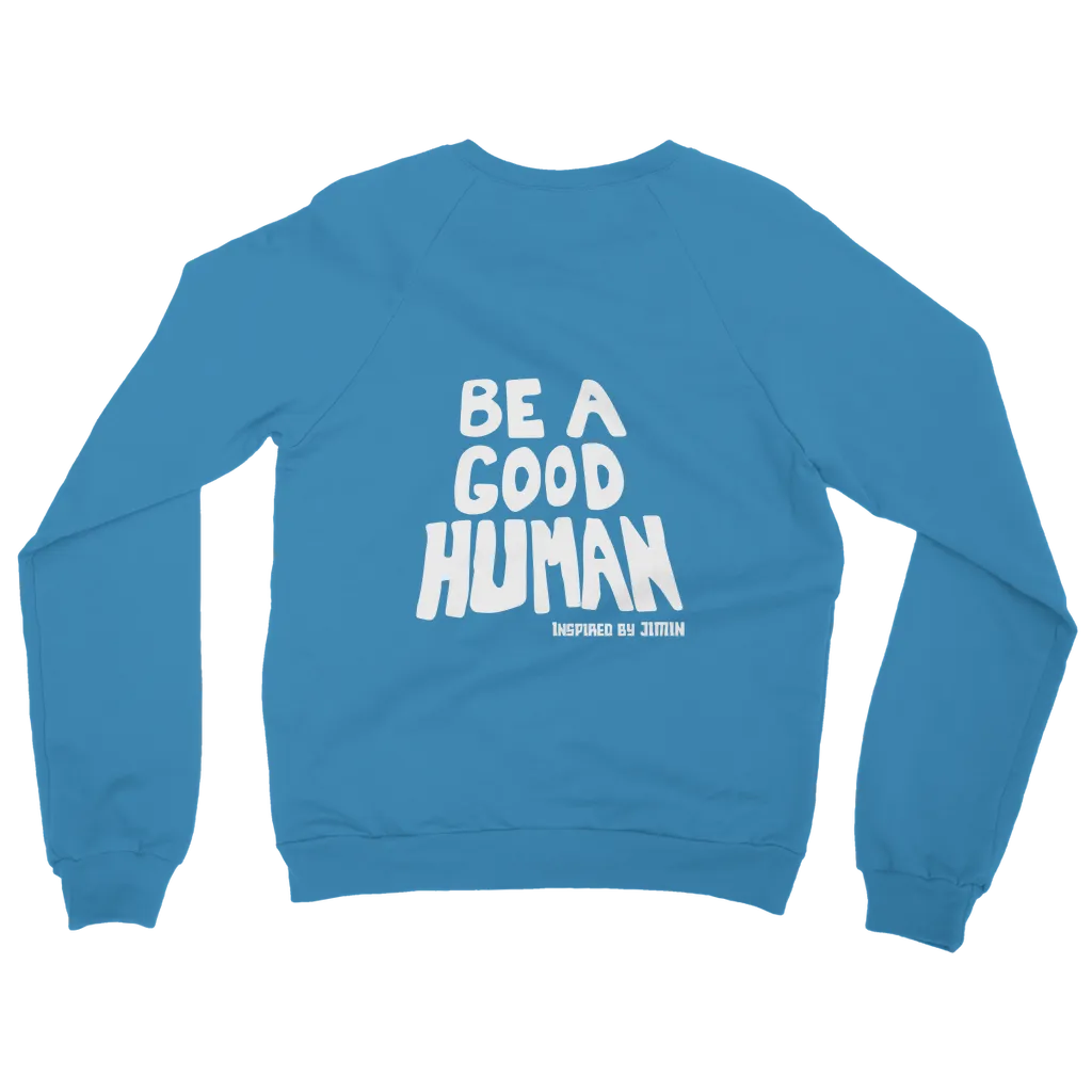Good Human Classic Adult Sweatshirt