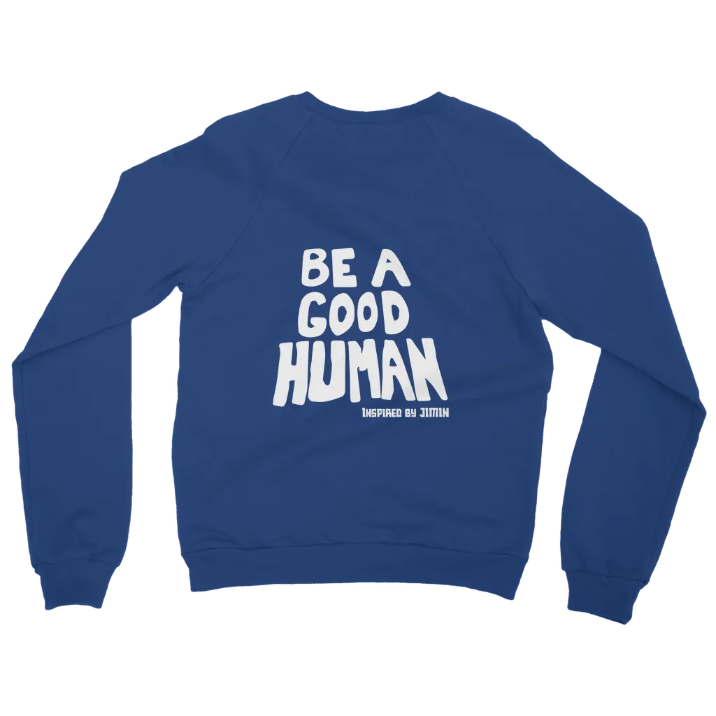 Good Human Classic Adult Sweatshirt