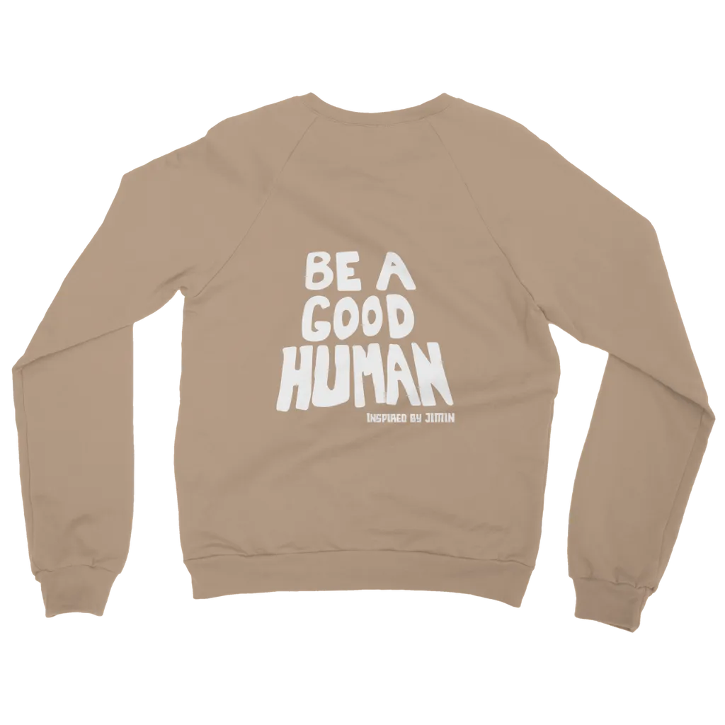 Good Human Classic Adult Sweatshirt