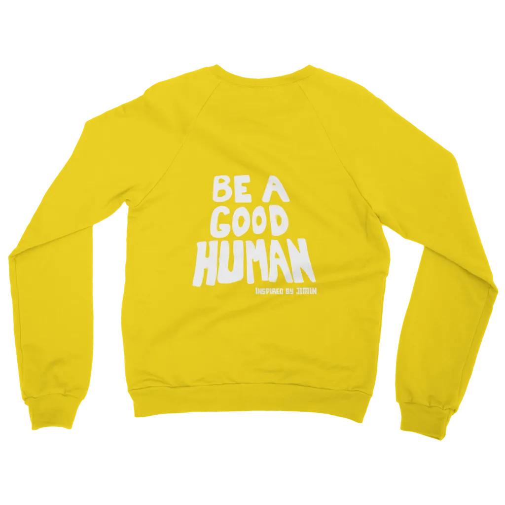 Good Human Classic Adult Sweatshirt