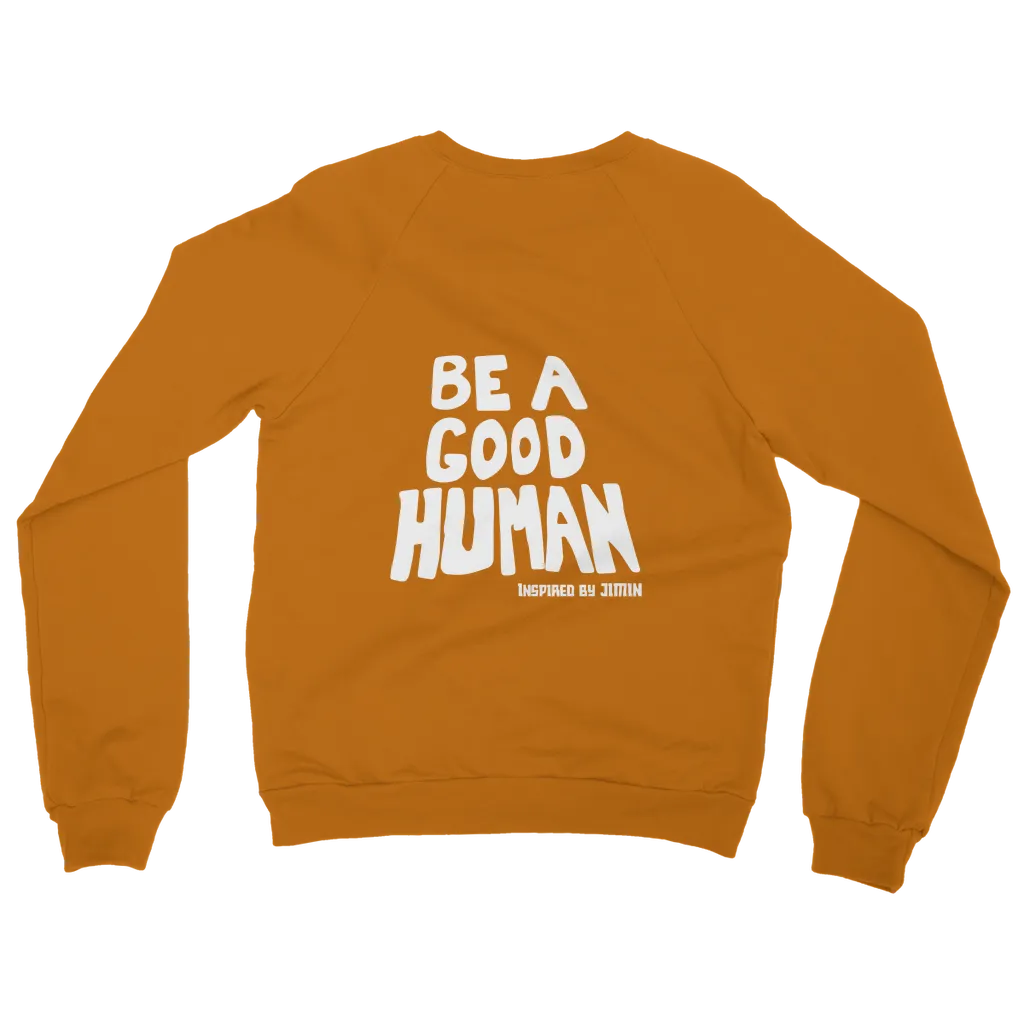 Good Human Classic Adult Sweatshirt