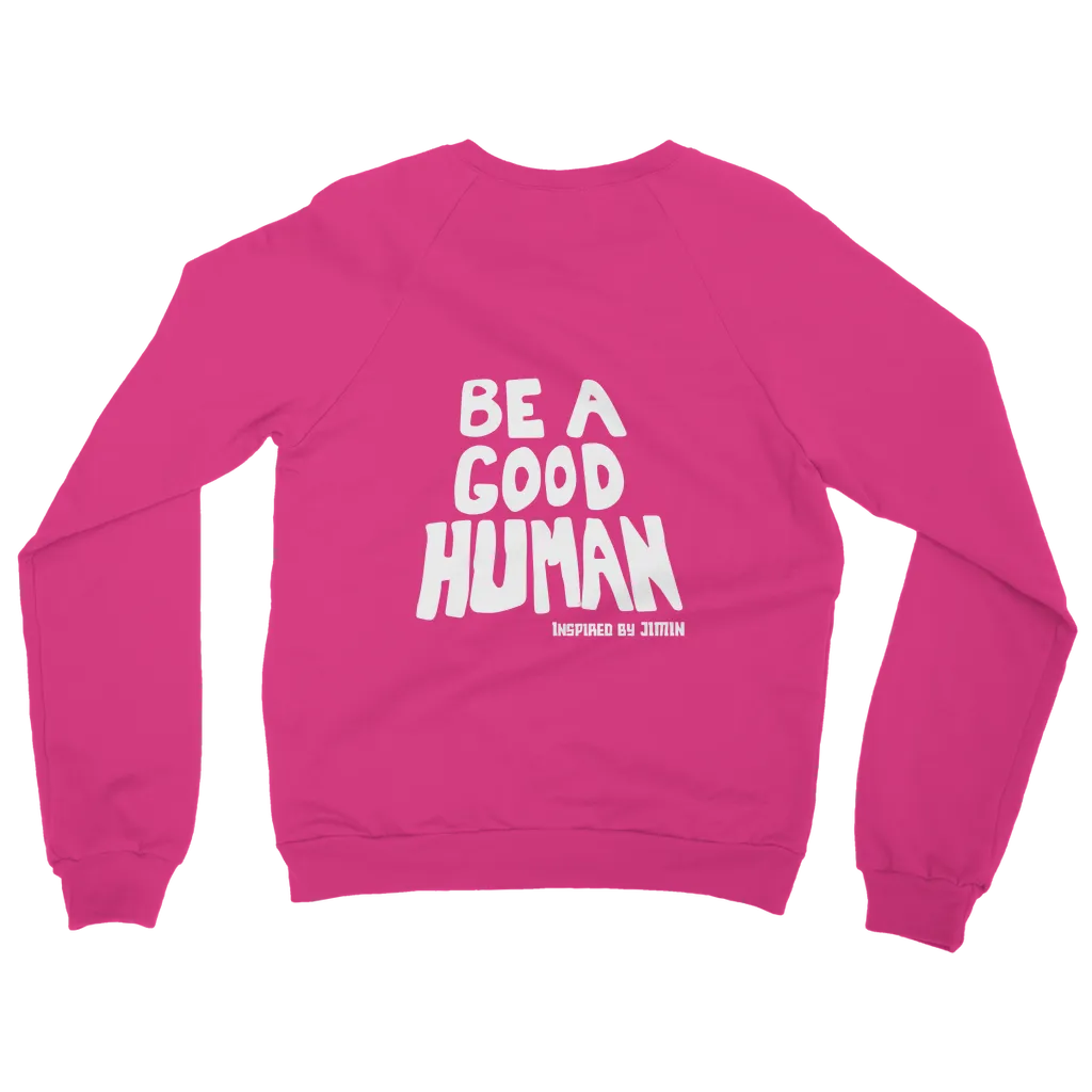 Good Human Classic Adult Sweatshirt