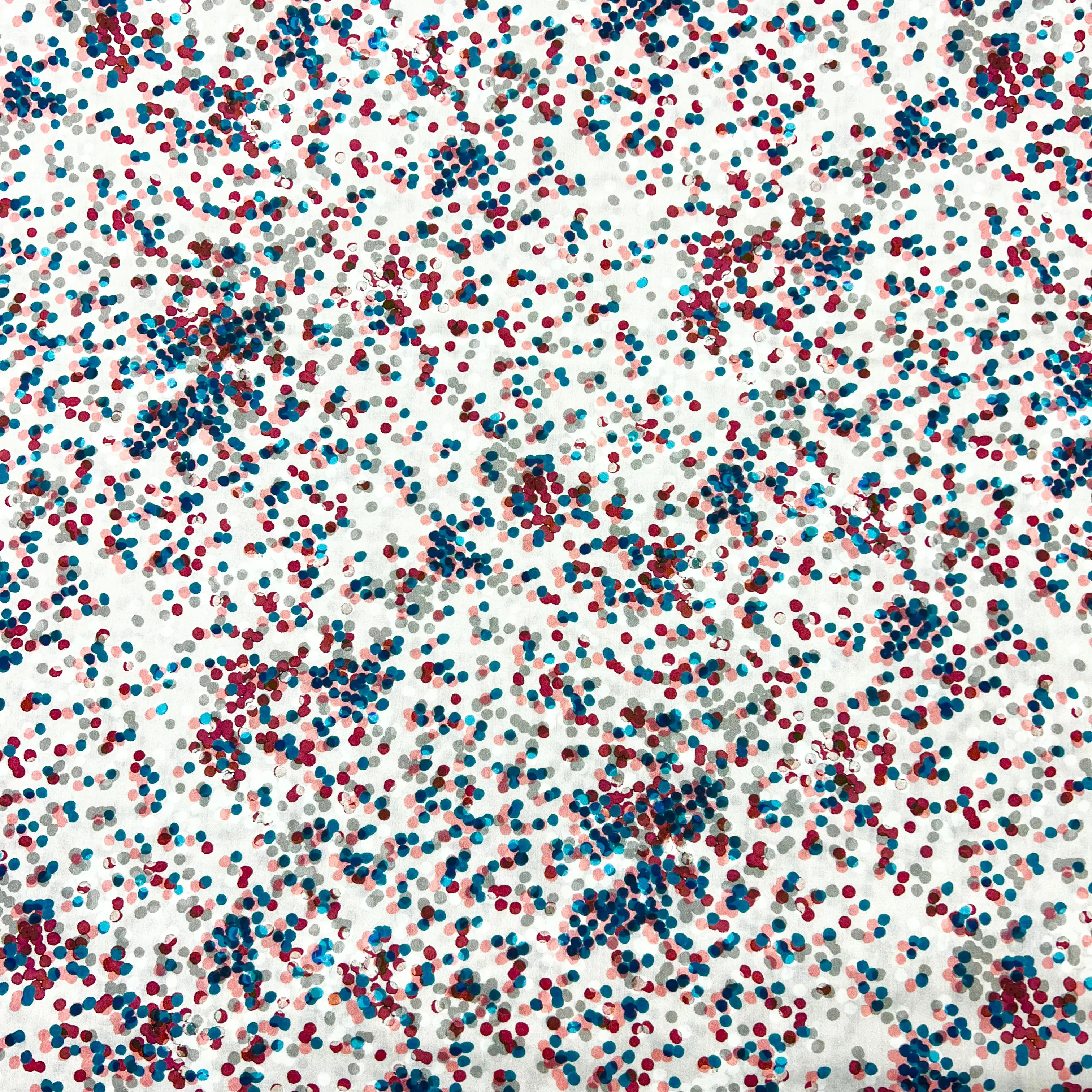 H38 | Dashwood Studios - Ace Cotton Lawn - Flourish Confetti - Day (1.7mtr end of bolt)