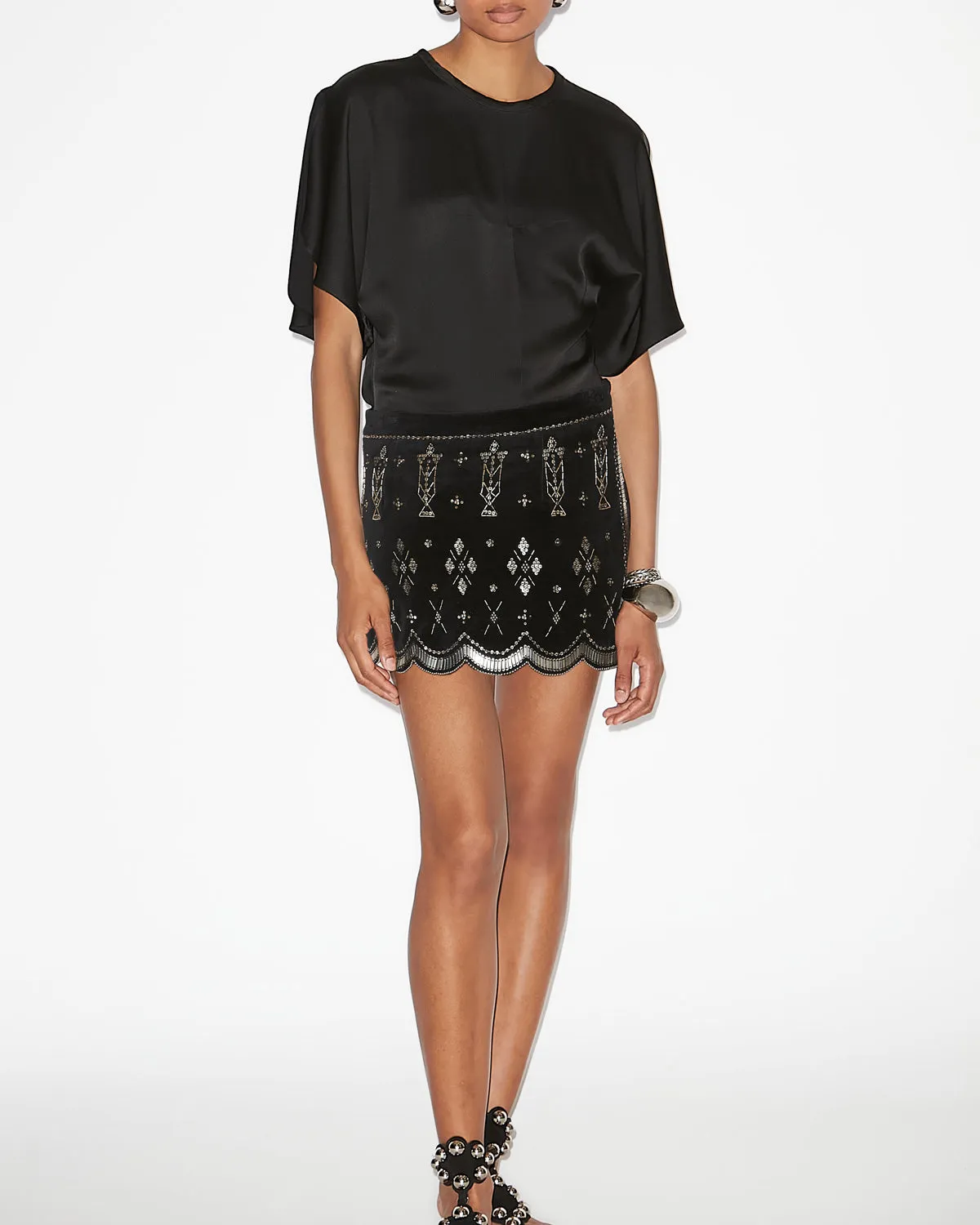 HANDORE SKIRT
