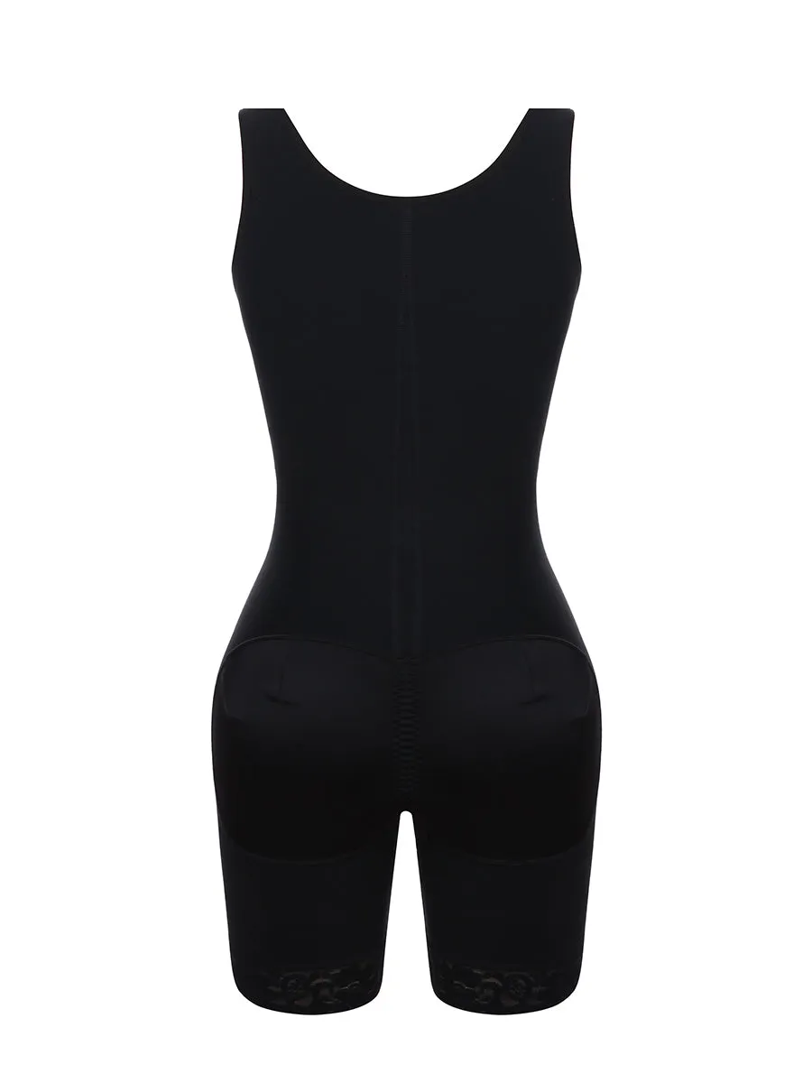 Her Black Body Shaper