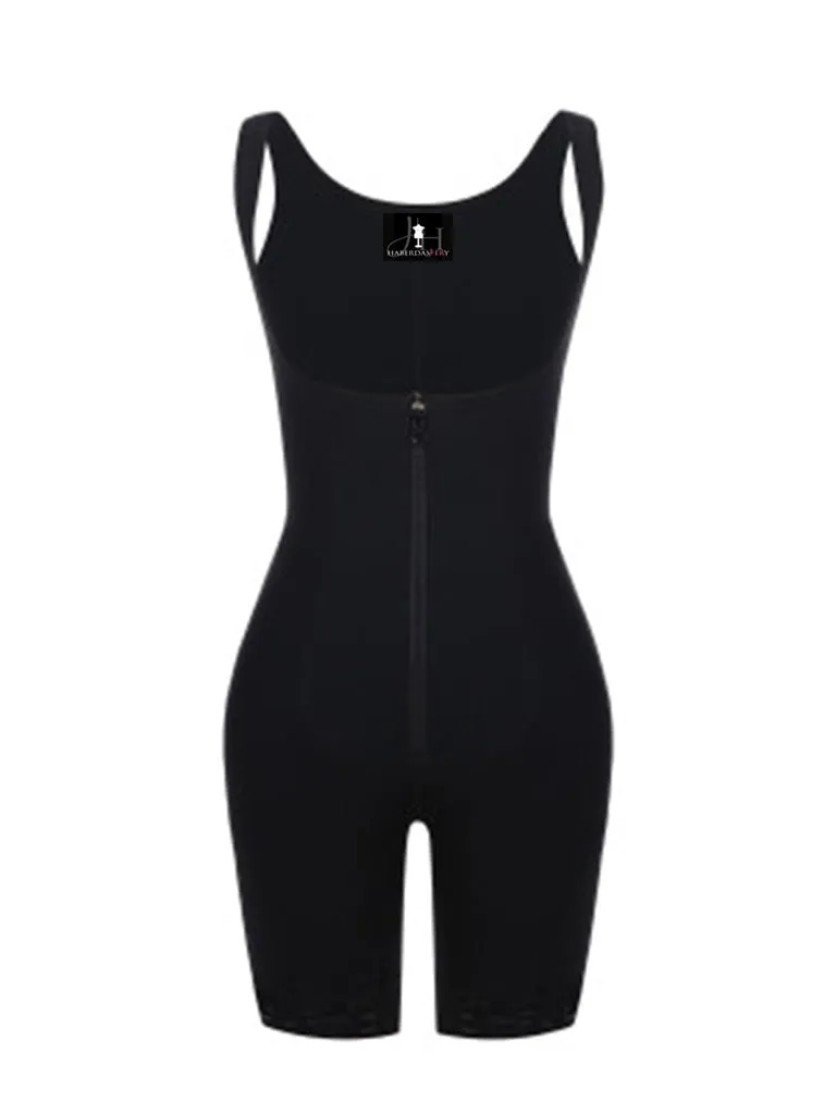 Her Black Body Shaper