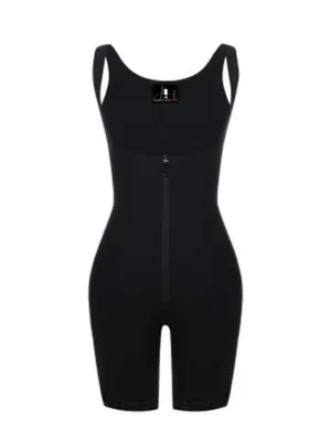Her Black Body Shaper