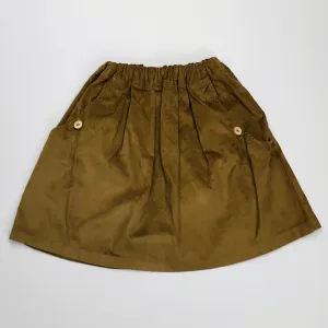 Hip pocket skirt (made to order)