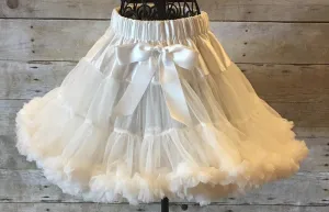 Ivory Pettiskirt
