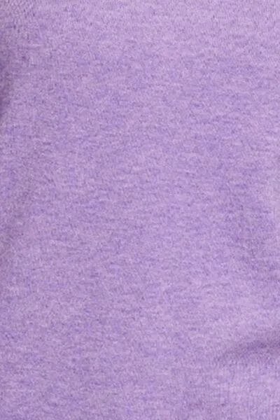 Janella Rolled Round Neck Long Sleeve Sweater - Online Exclusive