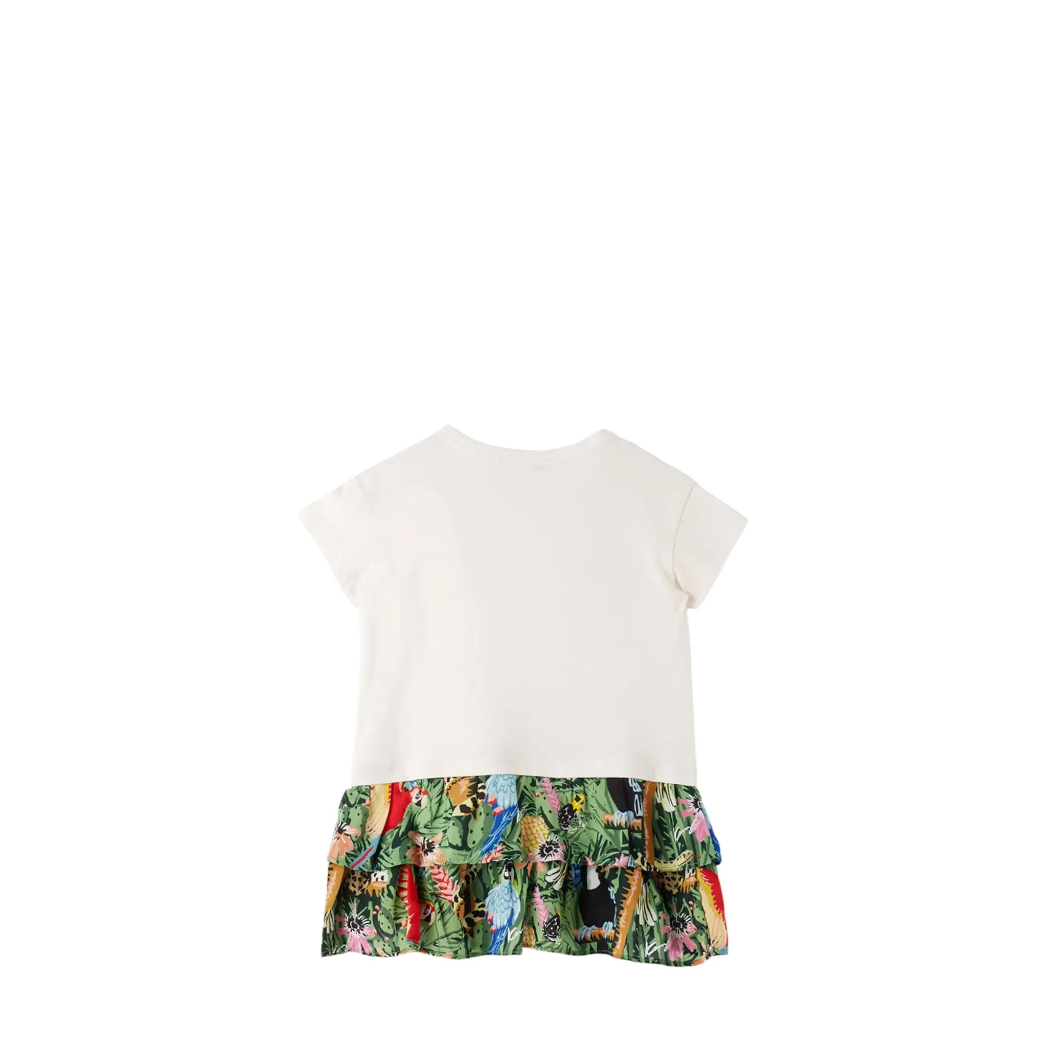 Kenzo Kids Toddler's Jungle Theme Sweatshirt/Dress Set