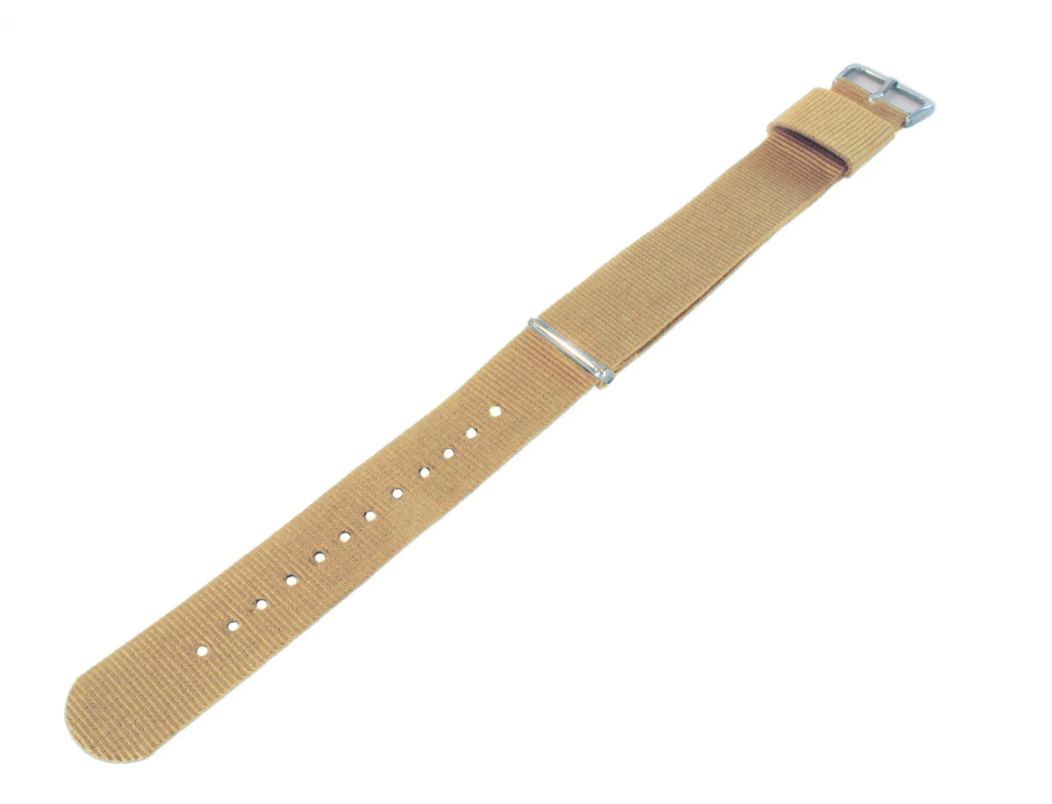 Khaki NATO® style Watch Band (18mm, 20mm SALE)