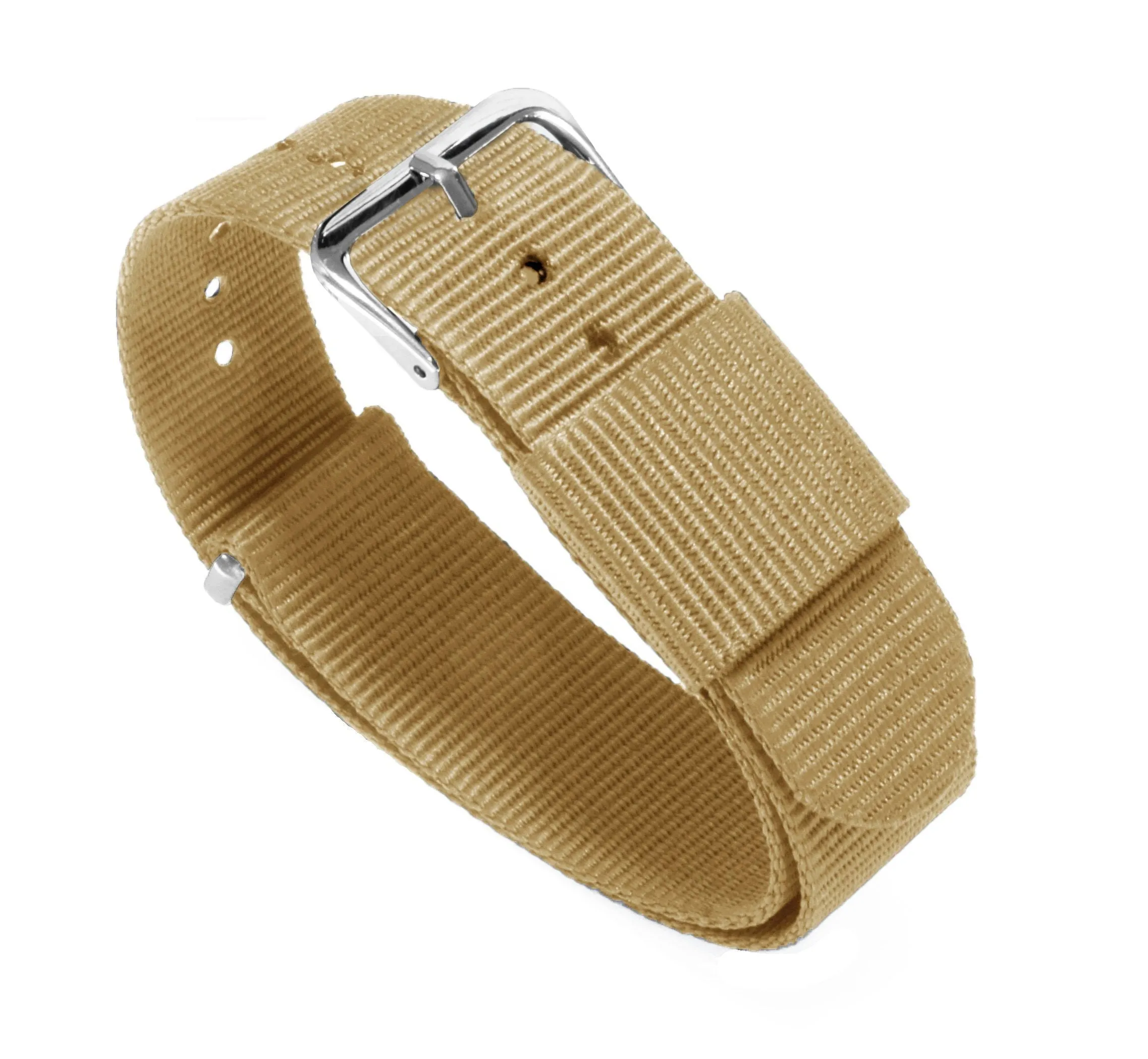 Khaki NATO® style Watch Band (18mm, 20mm SALE)