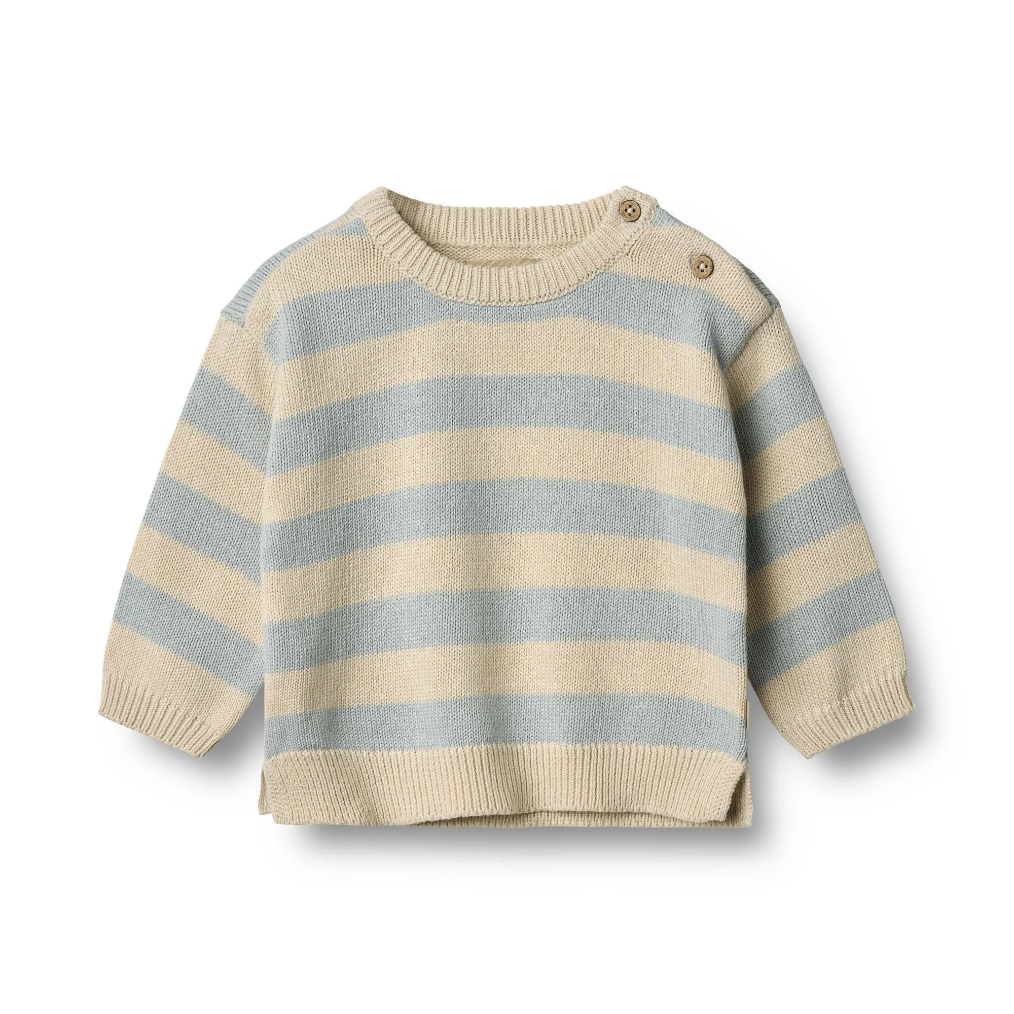 Knit Pullover Morgan
