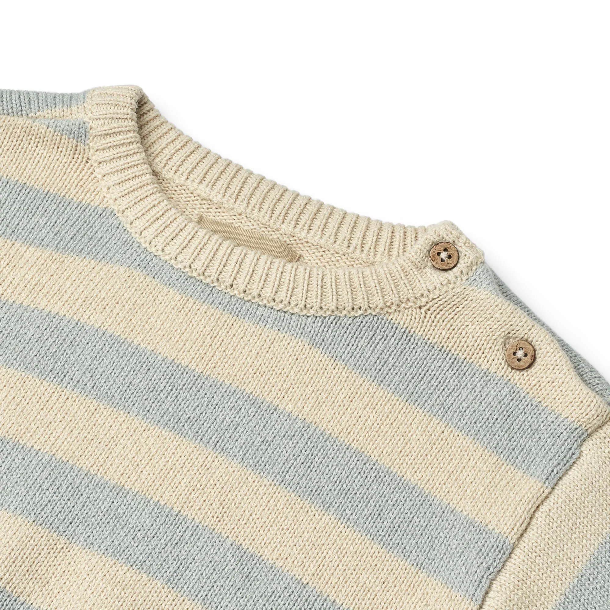 Knit Pullover Morgan