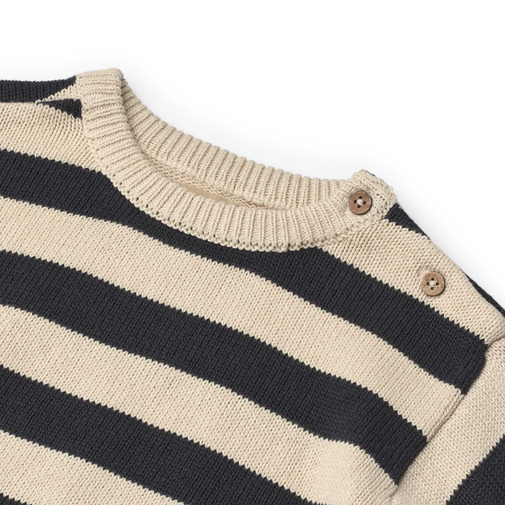 Knit Pullover Morgan