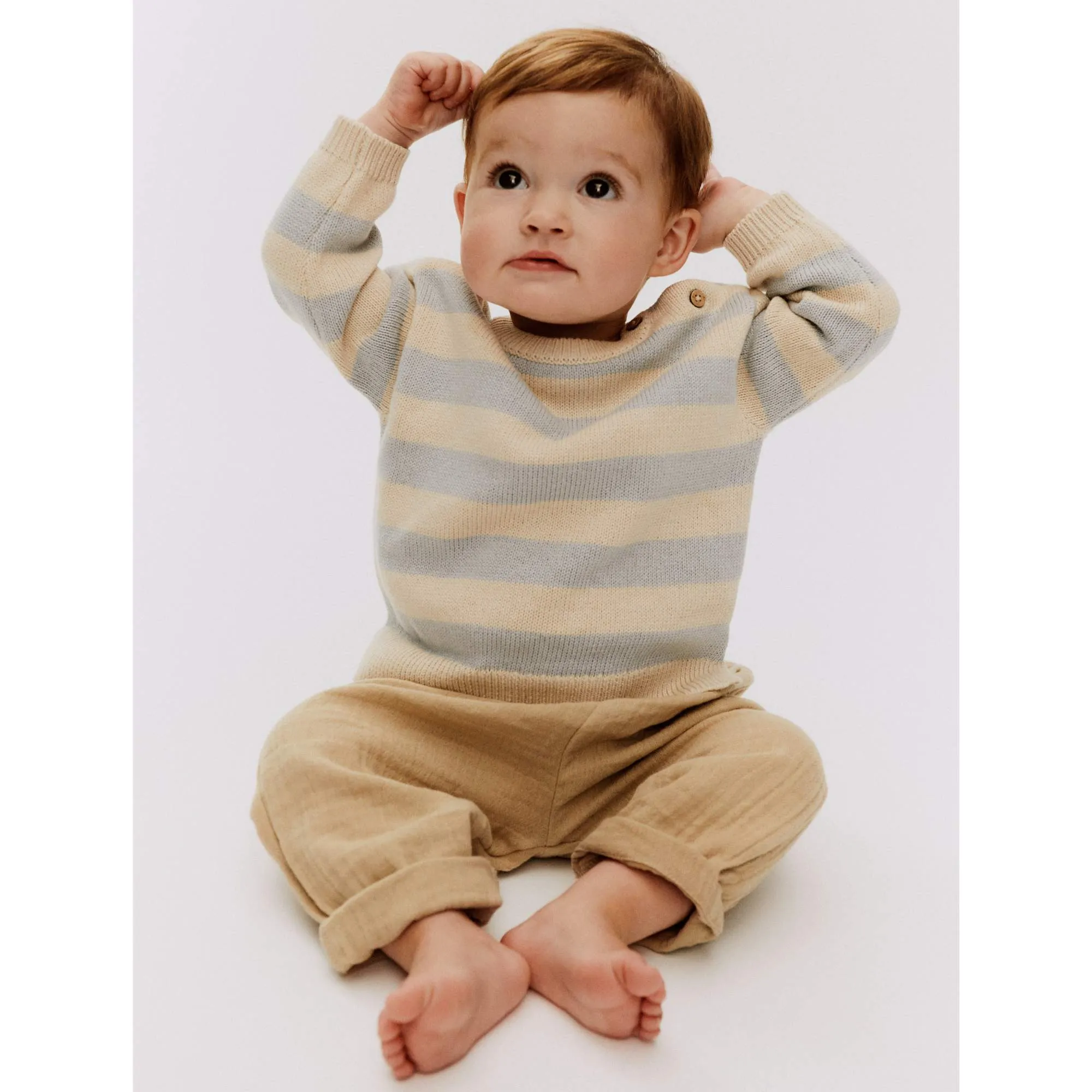 Knit Pullover Morgan