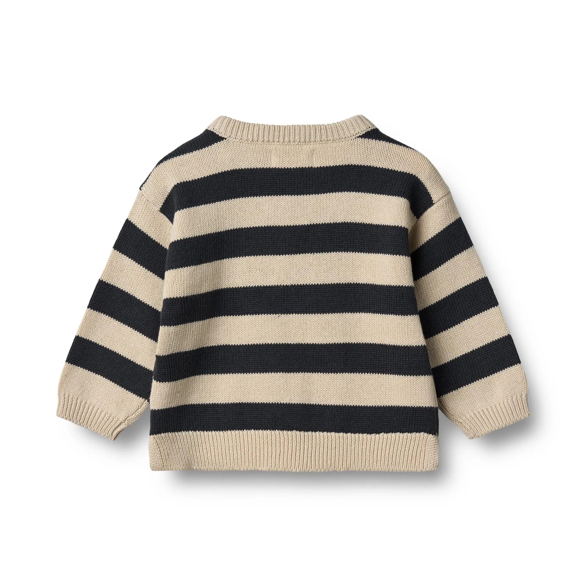 Knit Pullover Morgan