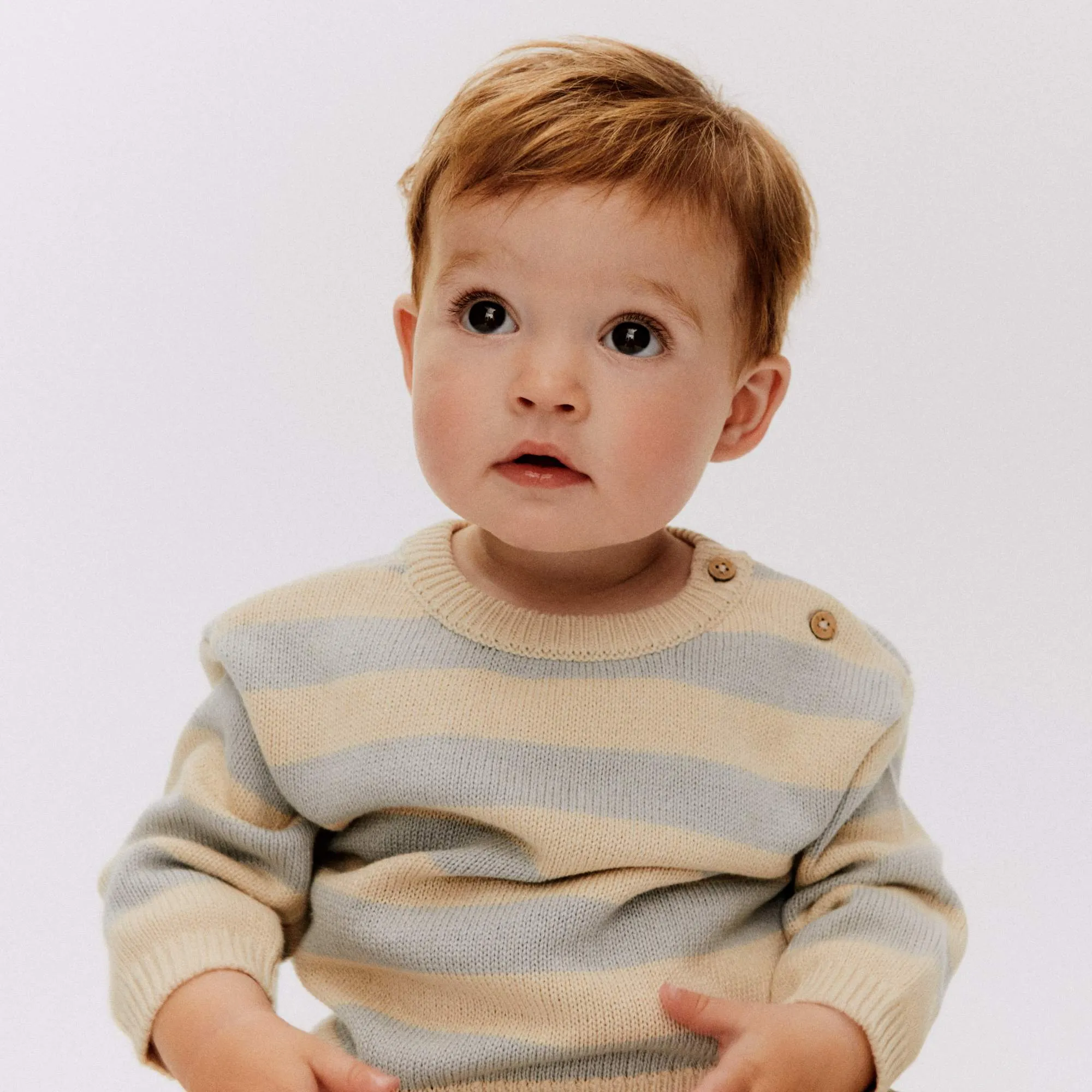 Knit Pullover Morgan