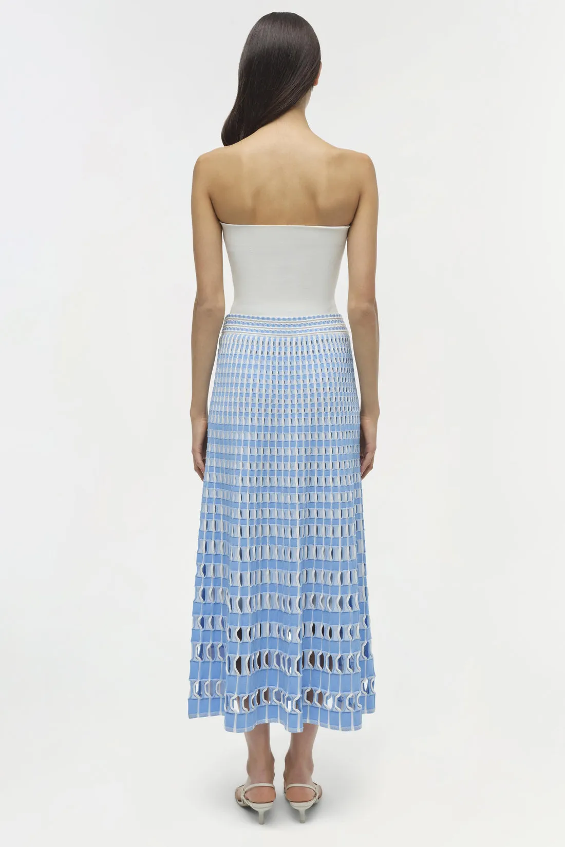 Larken Midi Skirt