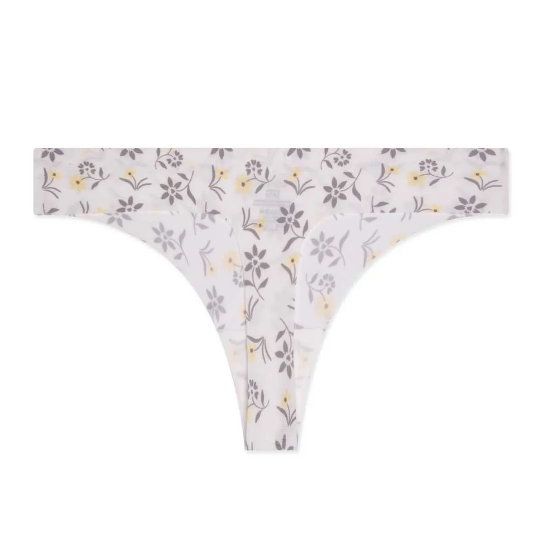 Laser Cut Thong