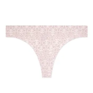 Laser Cut Thong