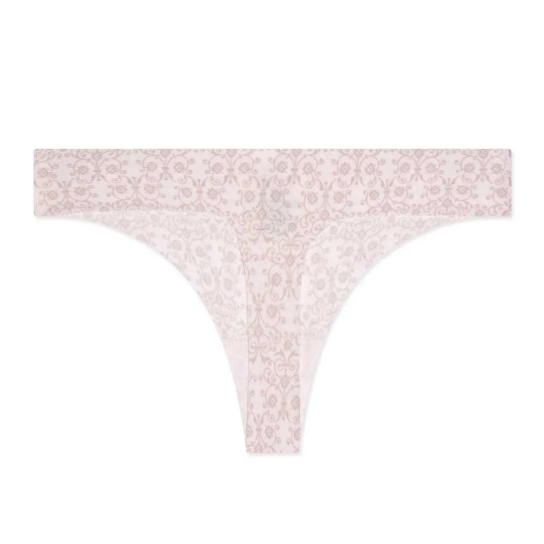 Laser Cut Thong