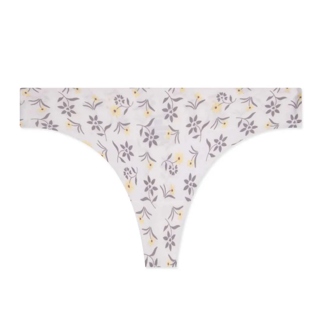 Laser Cut Thong