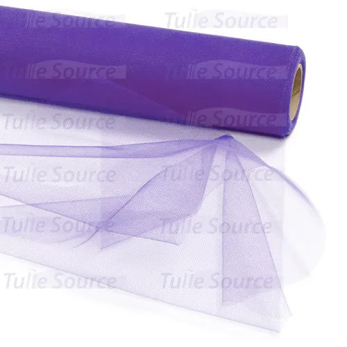 Lavender Tulle Fabric