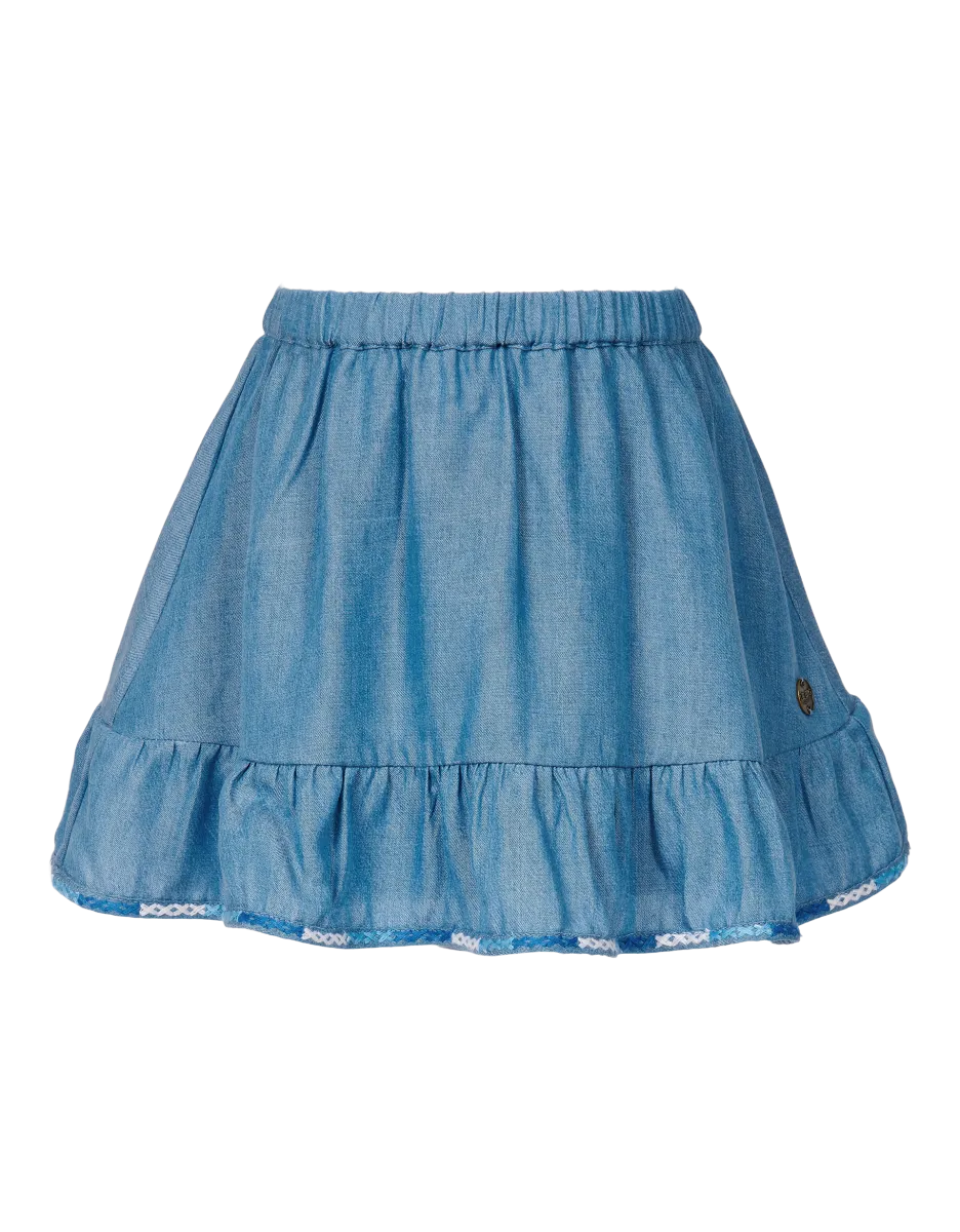 LE BIG Sasha Skirt  Skirt