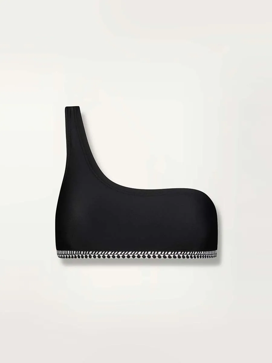 Lena One Shoulder Top