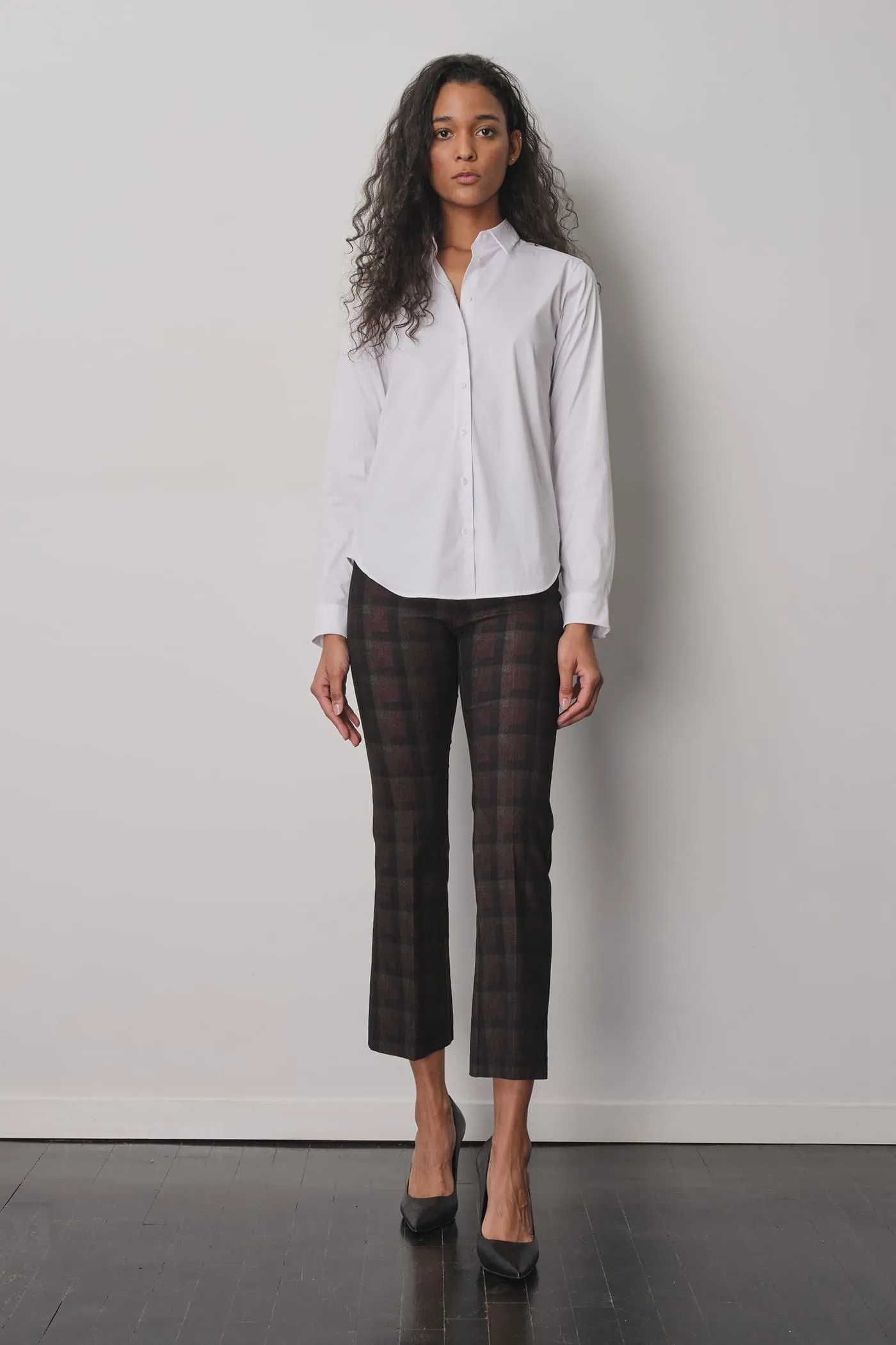 LEO Flannel Modern