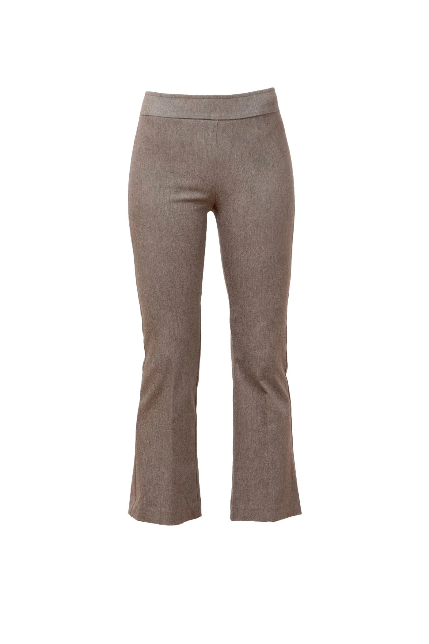 LEO Flannel Taupe