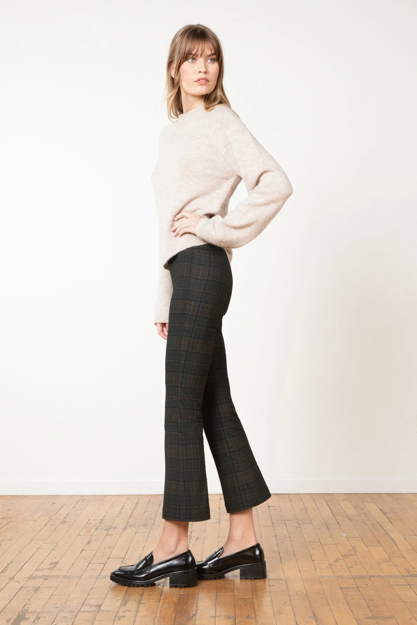 LEO Heritage Plaid