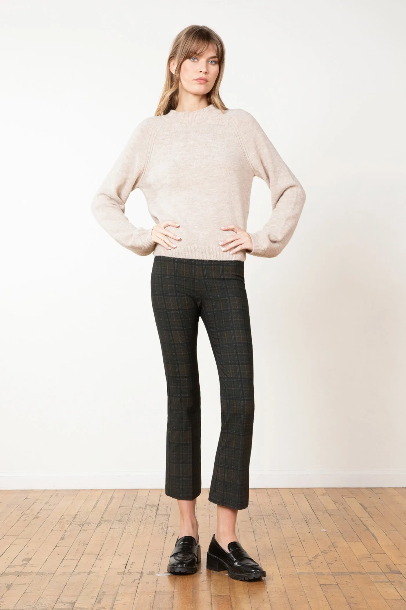 LEO Heritage Plaid