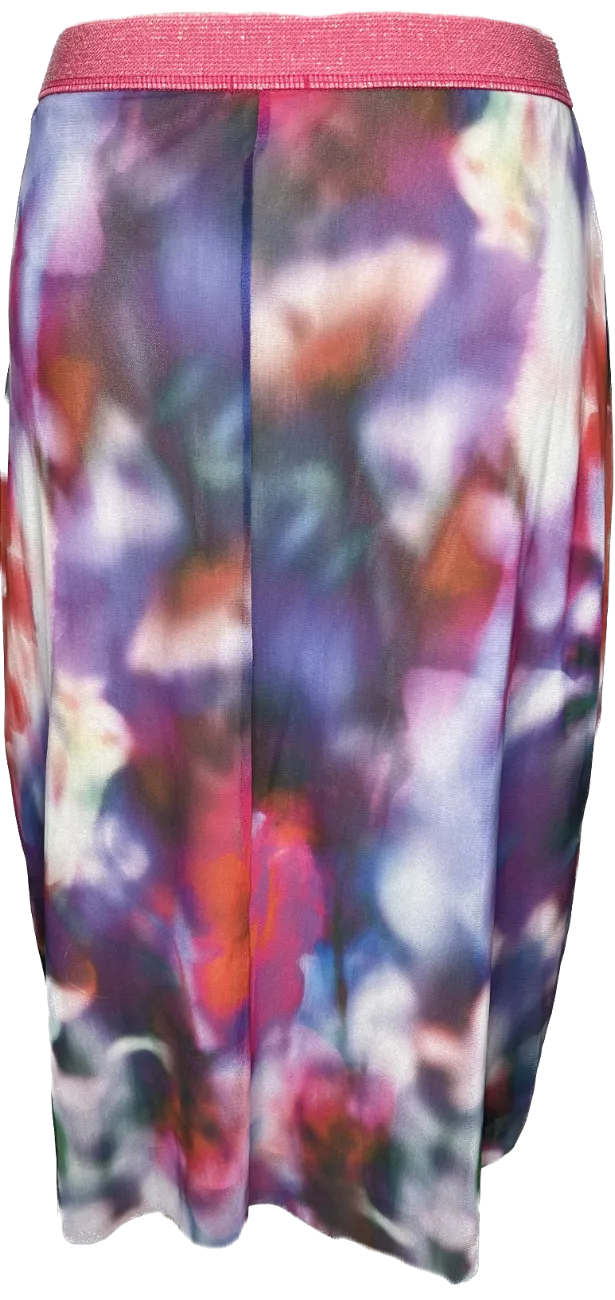 Lighting Lined Skirt