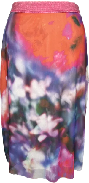 Lighting Lined Skirt