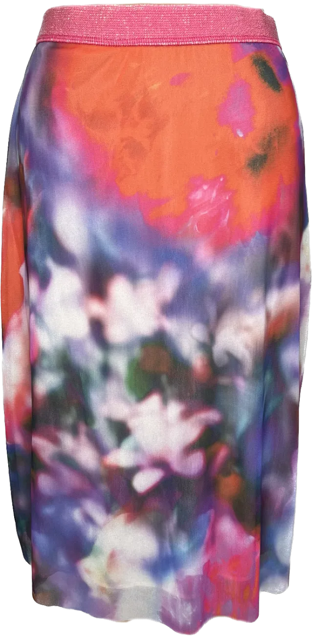 Lighting Lined Skirt