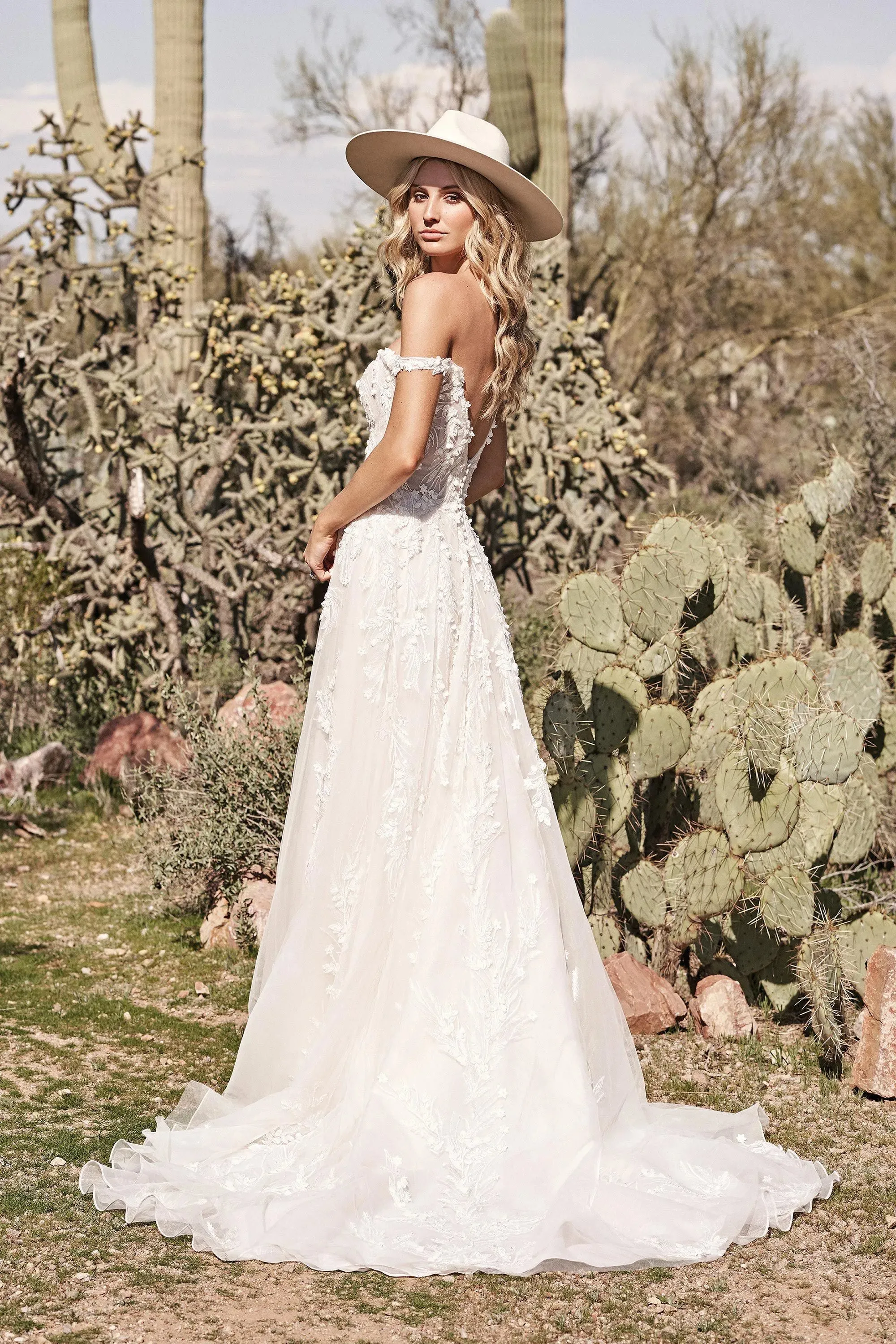 Lillian West - Style 66176