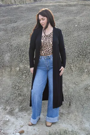 Lindon Long Cardigan