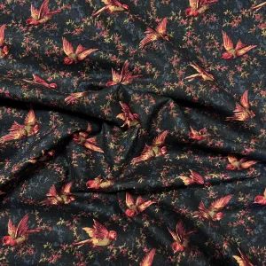 Little Bird Cotton Lawn