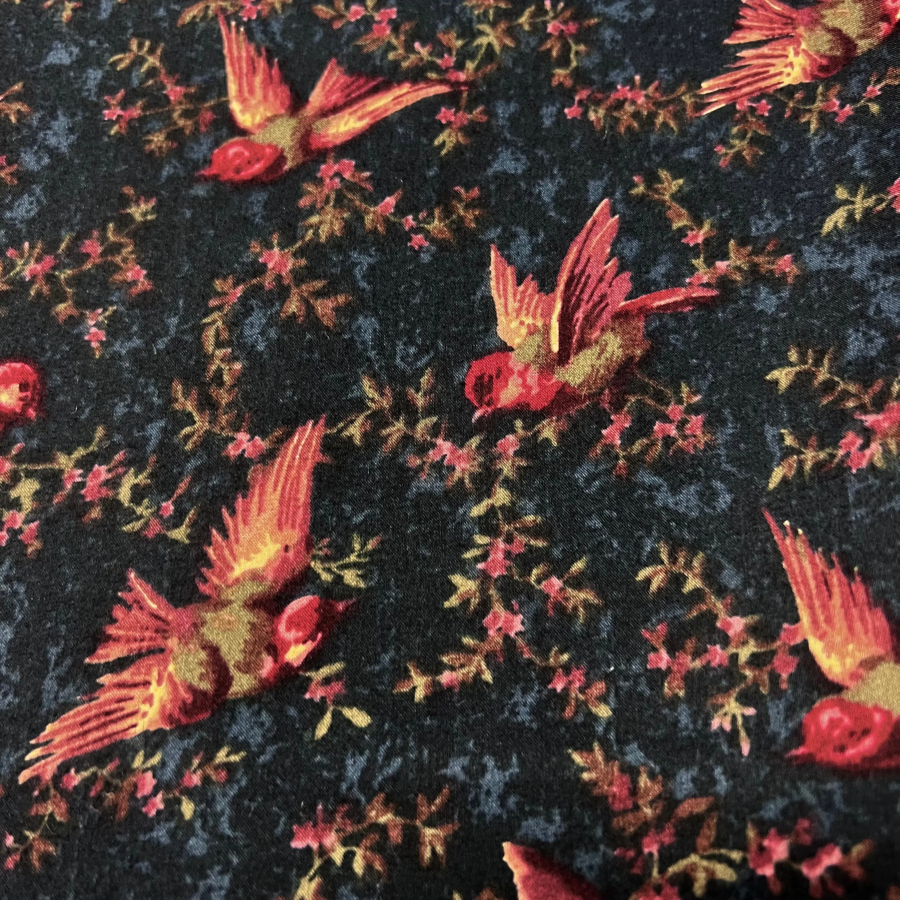 Little Bird Cotton Lawn