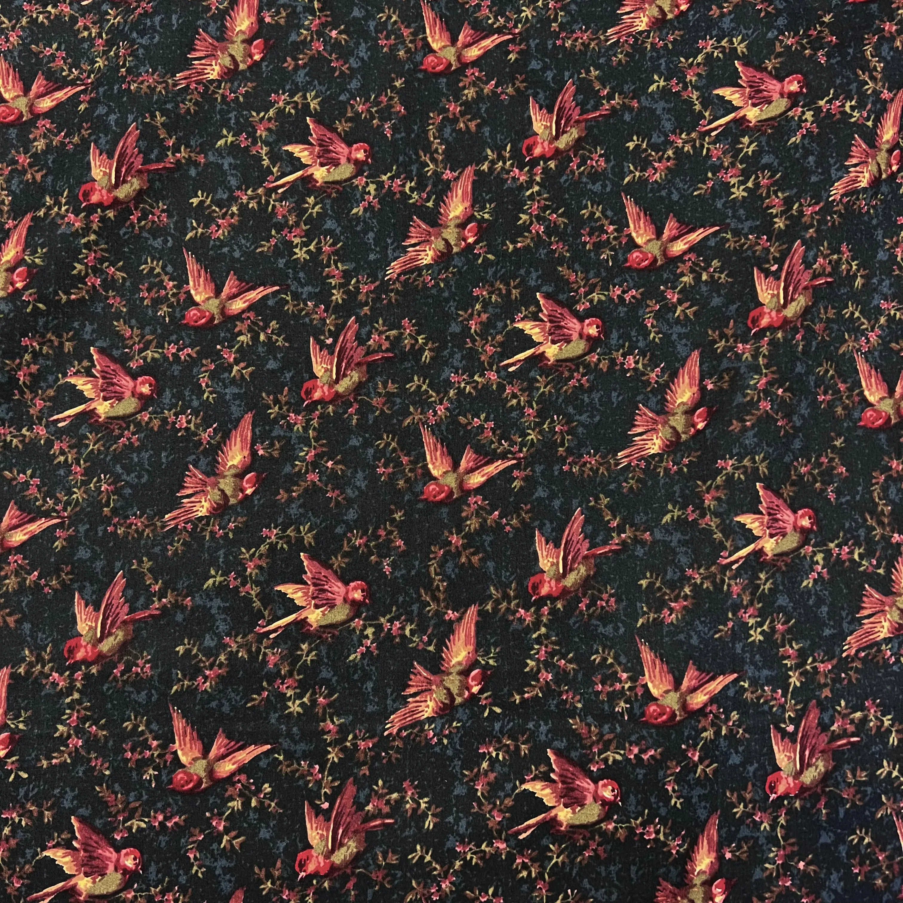 Little Bird Cotton Lawn