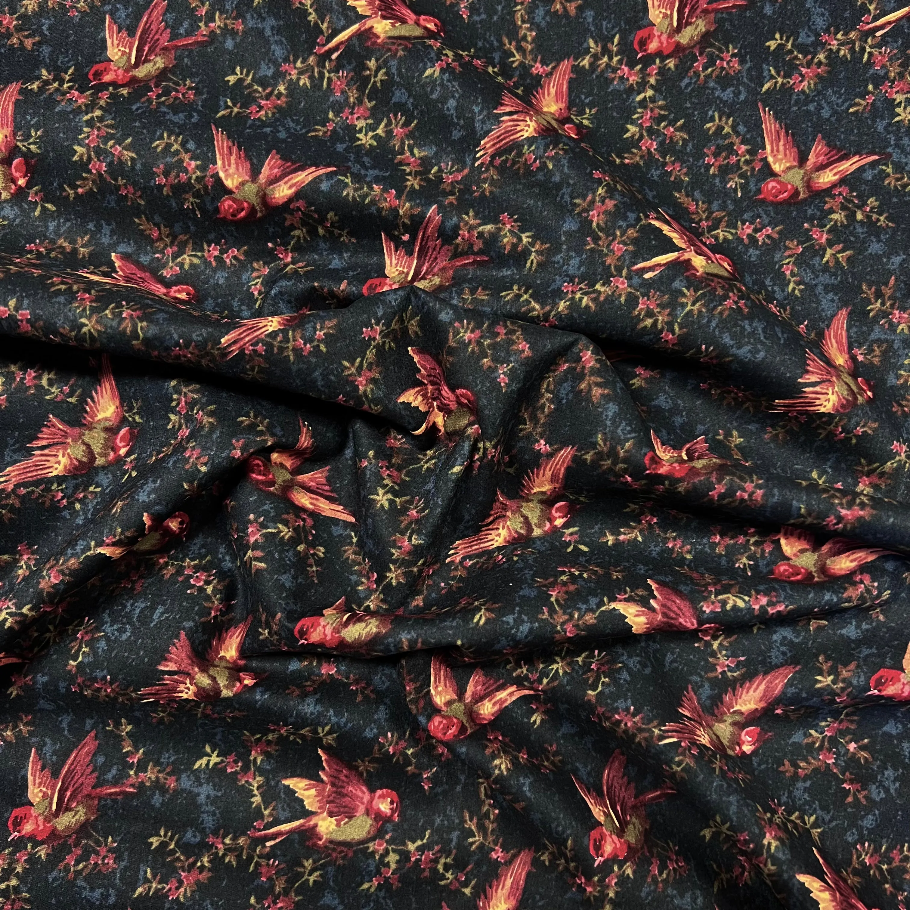 Little Bird Cotton Lawn